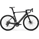 Велосипед 28" MERIDA REACTO RIVAL-EDITION glossy black / matt black