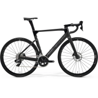 Велосипед 28" MERIDA REACTO RIVAL-EDITION glossy black / matt black