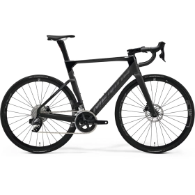 Велосипед 28" MERIDA REACTO RIVAL-EDITION glossy black / matt black