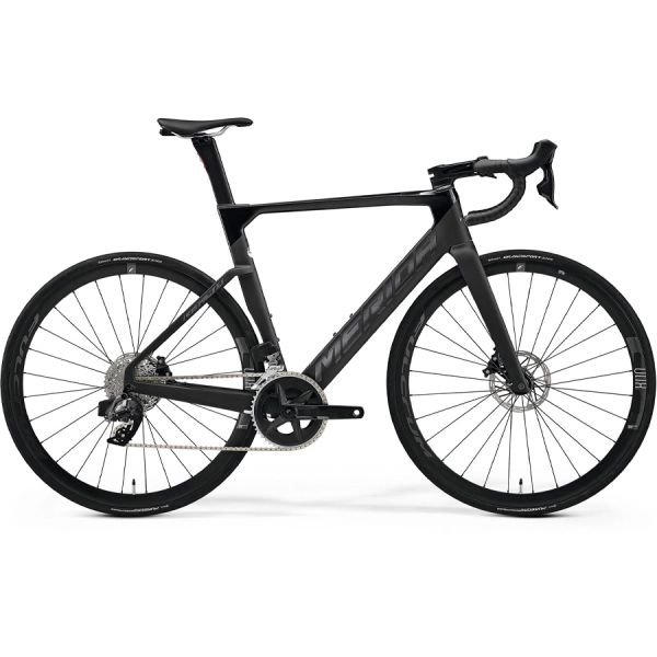 Велосипед 28" MERIDA REACTO RIVAL-EDITION glossy black / matt black