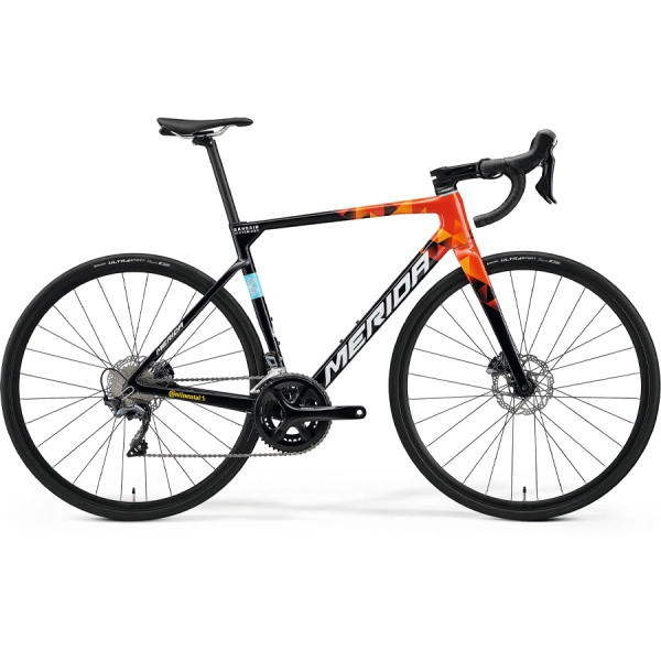Велосипед Merida 28'' SCULTURA 5000 red/black (team-replica)