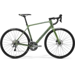 Велосипед Merida 28'' SCULTURA ENDURANCE 300 silk fog green (grn/sil)