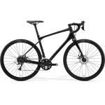 Велосипед Merida 28'' SILEX 200 glossy black (matt black)