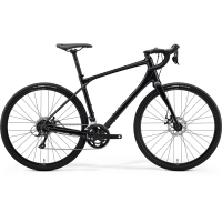 Велосипед Merida 28'' SILEX 200 glossy black (matt black)