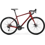Велосипед Merida 28'' SILEX 4000 dark strawberry (black)