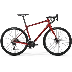 Велосипед Merida 28'' SILEX 4000 dark strawberry (black)