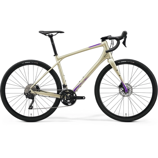 Велосипед Merida 28'' SILEX 400 champagne (purple)