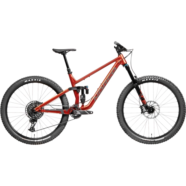 Велосипед NORCO 29 SIGHT A2 SRAM orange/grey