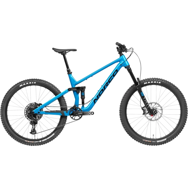 Велосипед NORCO 29 SIGHT A3 SRAM blue/black