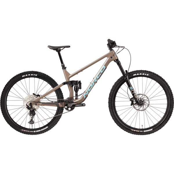 Велосипед NORCO 29 SIGHT C3 SHIMANO grey/blue