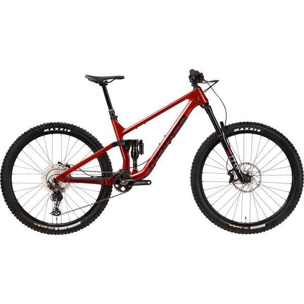 Велосипед NORCO 29 SIGHT C3 SHIMANO red/black