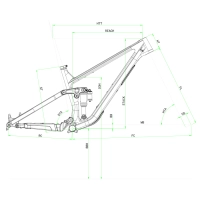 Велосипед NORCO 29 SIGHT A2 SRAM orange/grey