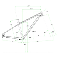 Велосипед Norco 29" STORM 1 red
