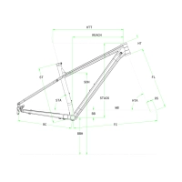 Велосипед Norco 29" STORM 2 blue black/black