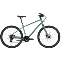 Велосипед NORCO 27.5 INDIE 2 green/grey