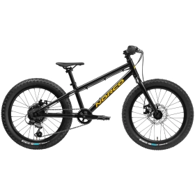 Велосипед NORCO STORM 20 Disc black/yellow