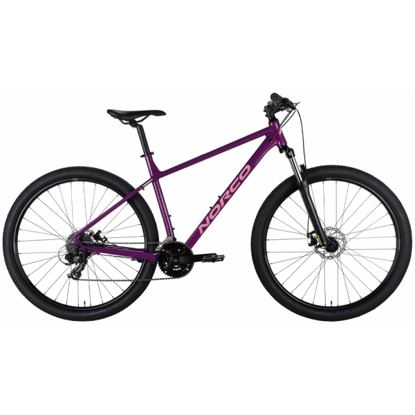 Велосипед Norco 27,5" STORM 5 purple/pink