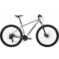 Велосипед Norco 29" STORM 5 silver/black