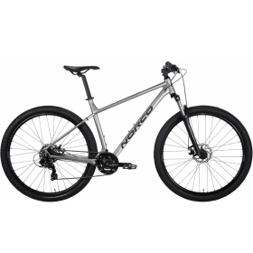 Велосипед Norco 29" STORM 5 silver/black