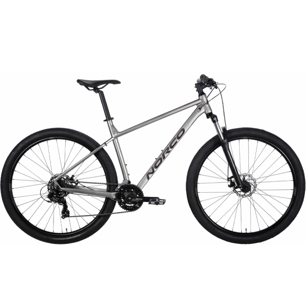 Велосипед Norco 29" STORM 5 silver/black