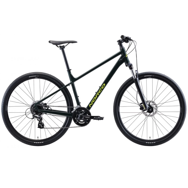 Велосипед Norco 28" XFR 2 green/yellow