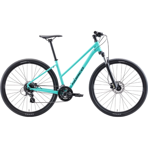 Велосипед Norco 28" XFR 2 ST blue/blue black