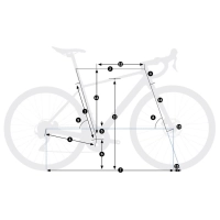 Велосипед ORBEA AVANT H40 Magnetic Bronze (Matt) - Cosmic Bronze (Gloss)