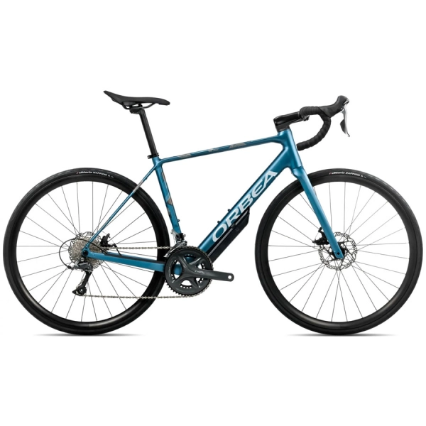 Велосипед ORBEA AVANT H60 Slate Blue (Matt) - Halo Silver (Gloss)
