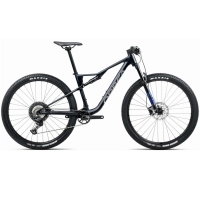 Велосипед ORBEA OIZ H30 Armor Black (Matt-Gloss)