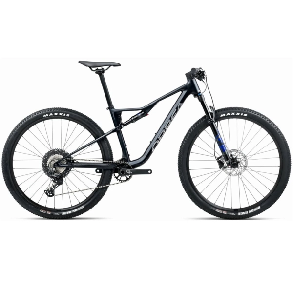 Велосипед ORBEA OIZ H30 Armor Black (Matt-Gloss)