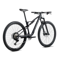 Велосипед ORBEA OIZ H30 Armor Black (Matt-Gloss)