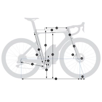 Велосипед ORBEA ORCA AERO M30iLTD Tanzanite - Lilac (Matt) Lilac (Gloss)