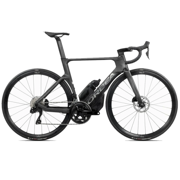 Велосипед ORBEA ORCA AERO M30iLTD Carbon Raw-Titanium (Matt)