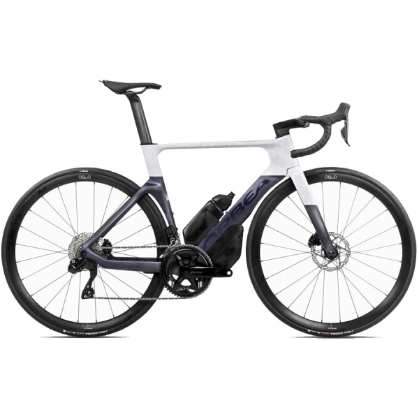 Велосипед ORBEA ORCA AERO M30iLTD Tanzanite - Lilac (Matt) Lilac (Gloss)