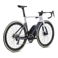 Велосипед ORBEA ORCA AERO M30iLTD Tanzanite - Lilac (Matt) Lilac (Gloss)