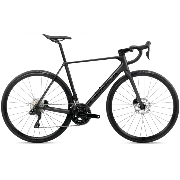 Велосипед ORBEA ORCA M30i Vulcano-Black (Matt) Black (Gloss)