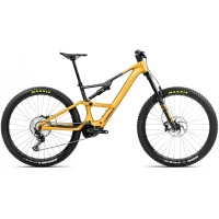 Велосипед ORBEA RISE LT H20 Bumblebee Yellow-Black (Matt)