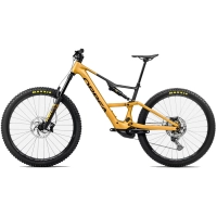 Велосипед ORBEA RISE LT H20 Bumblebee Yellow-Black (Matt)