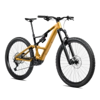 Велосипед ORBEA RISE LT H20 Bumblebee Yellow-Black (Matt)