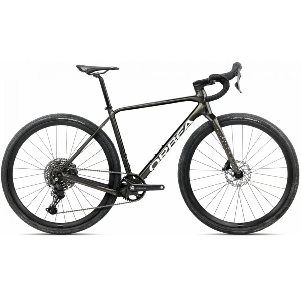 Велосипед ORBEA TERRA H45 1X Infinity Green - Ivory White (Gloss)