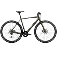 Велосипед ORBEA VECTOR 35 Metallic Infinity Green (Gloss)