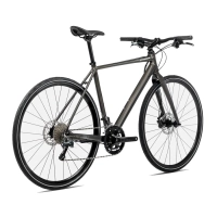 Велосипед ORBEA VECTOR 35 Metallic Infinity Green (Gloss)