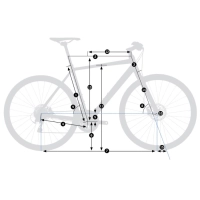 Велосипед ORBEA VECTOR 35 Metallic Infinity Green (Gloss)