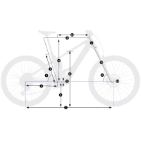 Велосипед ORBEA WILD H20 Spaceship Green-Black (Matt)