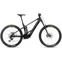 Велосипед ORBEA WILD ST H20 Diamond Black - Blue Stone Matt