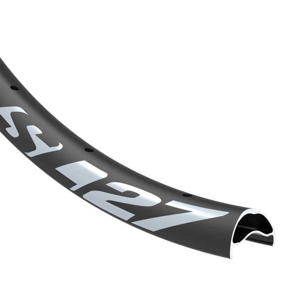 Обод 29" BlackJack SL27 ASY 622x27 28H BLACK ANOD. Ø6,5
