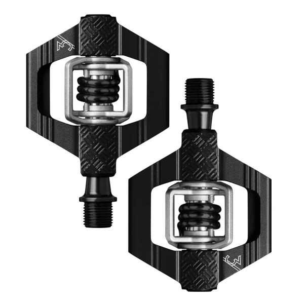 Педали Crankbrothers CANDY 3, Black / Black