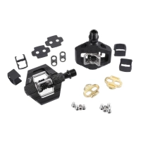 Педали Crankbrothers CANDY 3, Black / Black