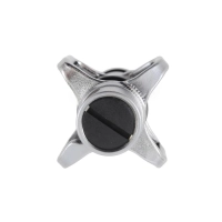 Педали Crankbrothers EGGBEATER 1, Silver / Black