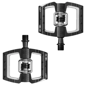 Педали Crankbrothers MALLET DH, Black / Black